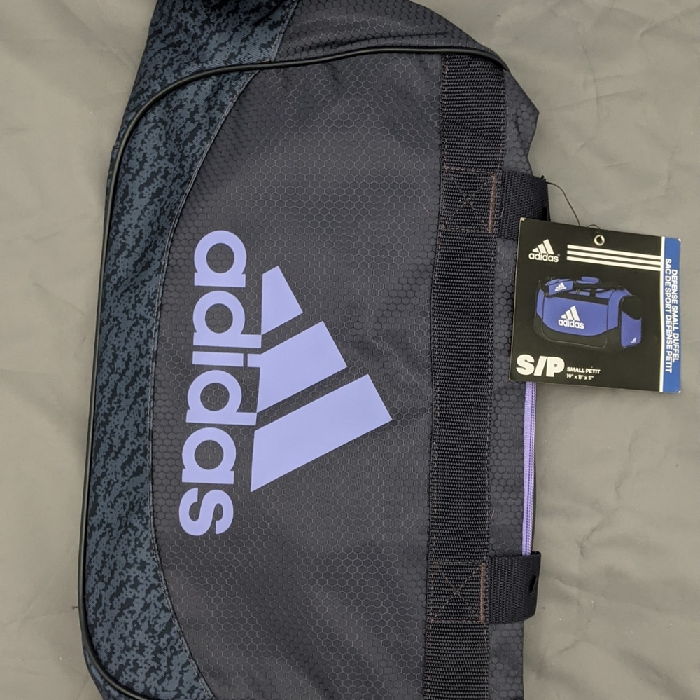 Adidas Duffle Bag (BNWT)